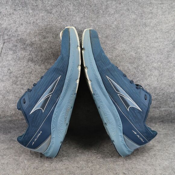 Altra Shoes Mens 12 Rivera Road Running Athletic Sport Active Zero Drop Comfort - Picture 12 of 16